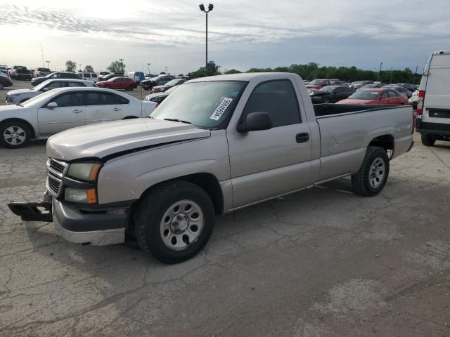 2006 Chevrolet Silverado C1500