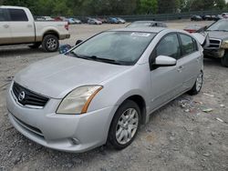 Nissan Sentra Vehiculos salvage en venta: 2012 Nissan Sentra 2.0