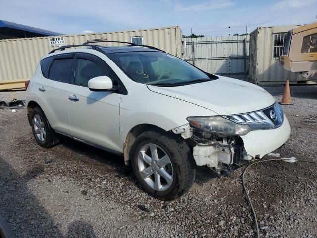 2009 Nissan Murano S