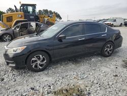 2016 Honda Accord LX en venta en Loganville, GA