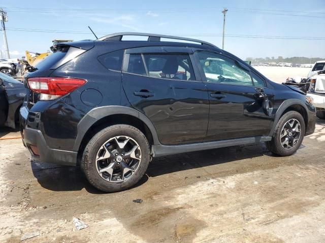 2018 Subaru Crosstrek