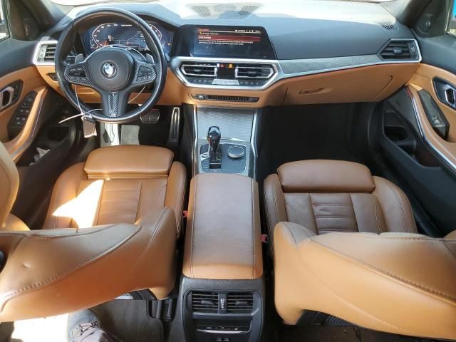 2021 BMW M340I