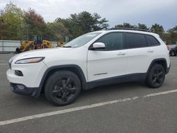 2017 Jeep Cherokee Limited for sale in Brookhaven, NY