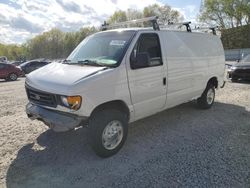 2005 Ford Econoline E250 Van en venta en North Billerica, MA