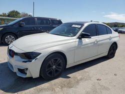 Vehiculos salvage en venta de Copart Orlando, FL: 2017 BMW 330 XI