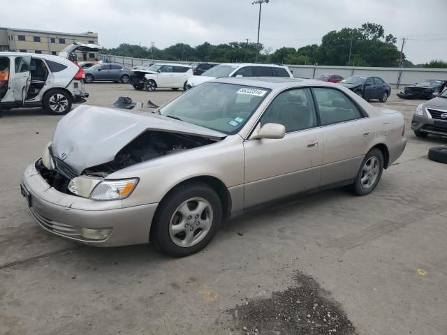 1997 Lexus ES 300