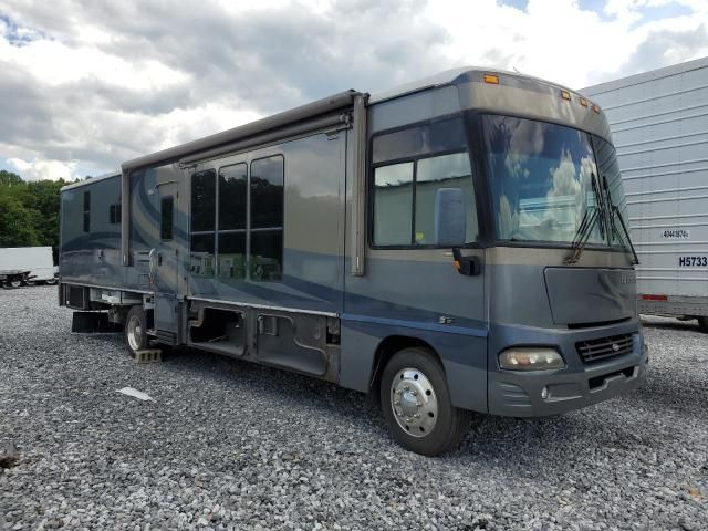 2005 Workhorse Custom Chassis Motorhome Chassis W24