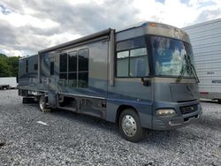 Workhorse Custom Chassis salvage cars for sale: 2005 Workhorse Custom Chassis Motorhome Chassis W24