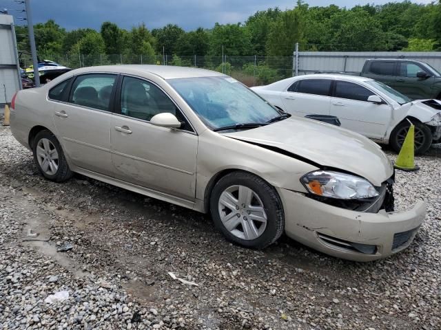 2010 Chevrolet Impala LS