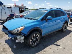 Subaru Crosstrek Vehiculos salvage en venta: 2016 Subaru Crosstrek Premium