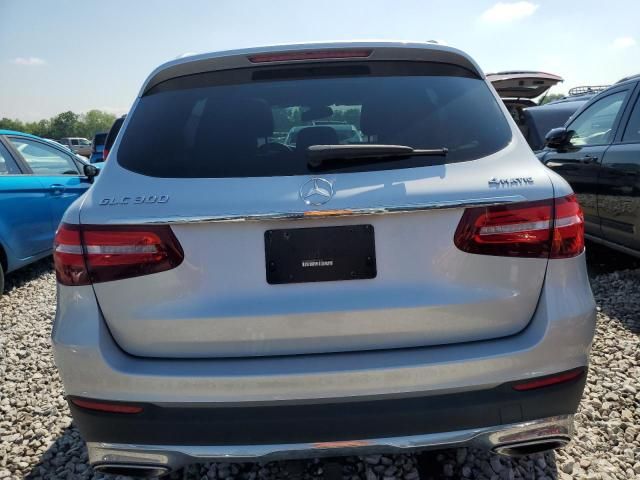 2019 Mercedes-Benz GLC 300 4matic