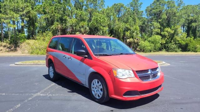 2014 Dodge Grand Caravan SE