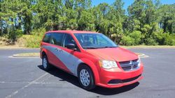 Dodge Grand Caravan se Vehiculos salvage en venta: 2014 Dodge Grand Caravan SE