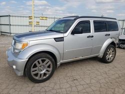 Dodge Nitro Vehiculos salvage en venta: 2008 Dodge Nitro R/T