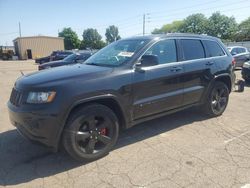 Vehiculos salvage en venta de Copart Moraine, OH: 2015 Jeep Grand Cherokee Laredo