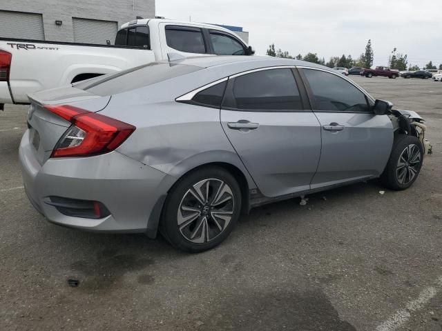 2016 Honda Civic EXL