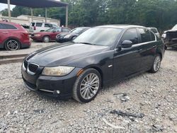 BMW 3 Series Vehiculos salvage en venta: 2011 BMW 335 I