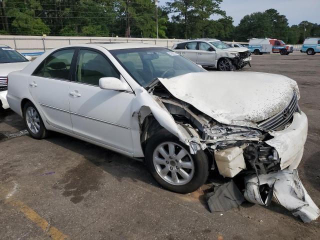 2006 Toyota Camry LE