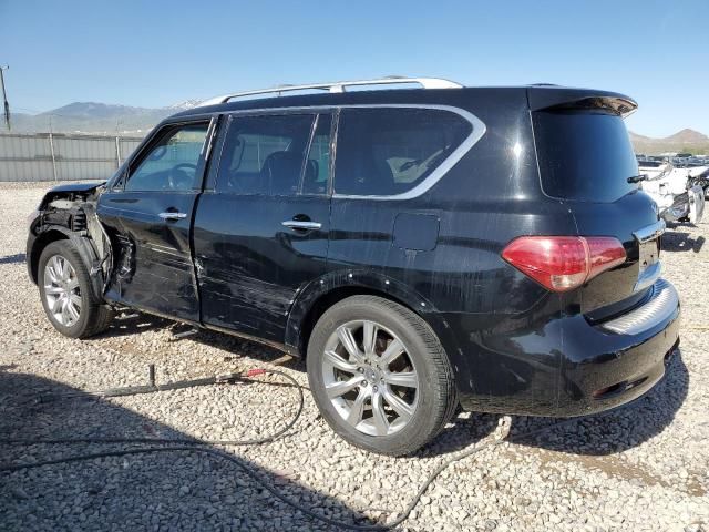 2014 Infiniti QX80