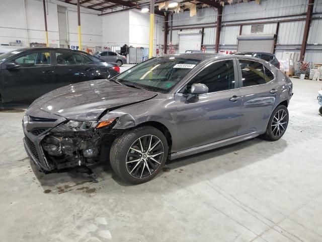 2023 Toyota Camry SE Night Shade