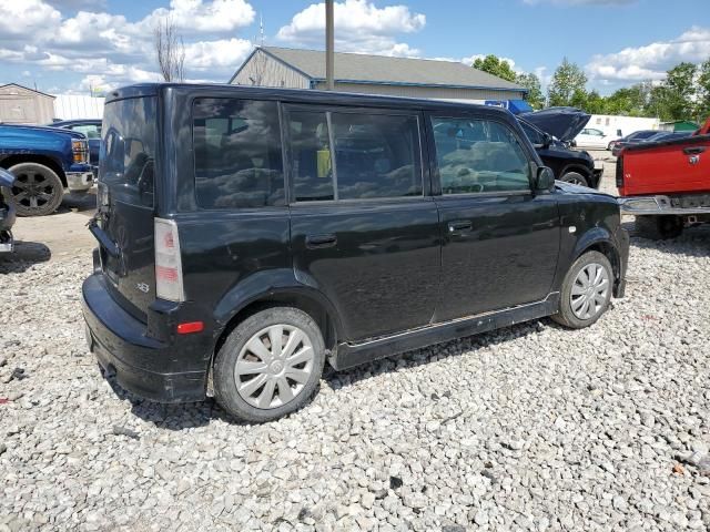 2004 Scion XB