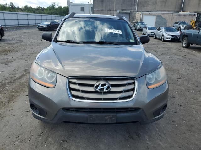 2011 Hyundai Santa FE GLS