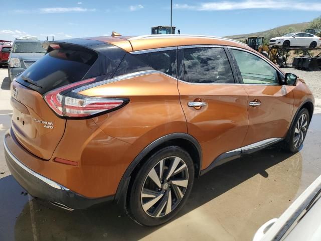 2015 Nissan Murano S