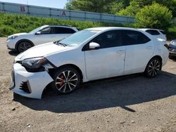 2017 Toyota Corolla L en venta en Davison, MI