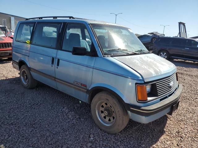 1991 Chevrolet Astro