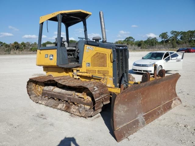 2016 John Deere 450J