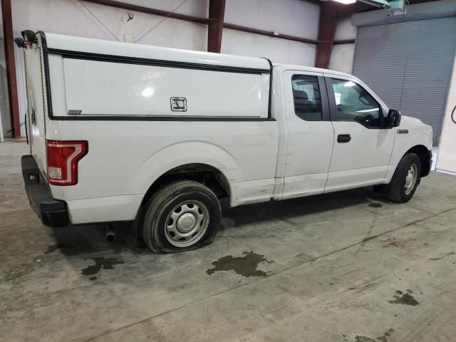 2017 Ford F150 Super Cab