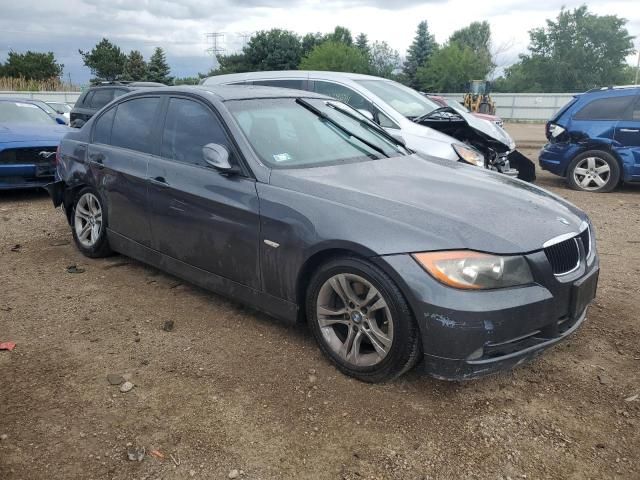 2008 BMW 328 I