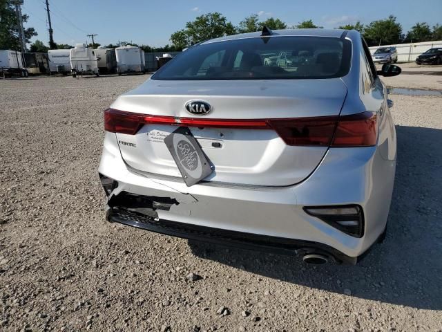 2019 KIA Forte FE