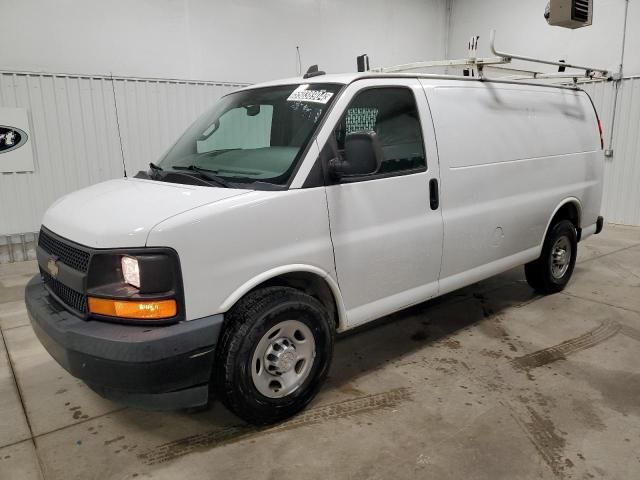 2017 Chevrolet Express G2500