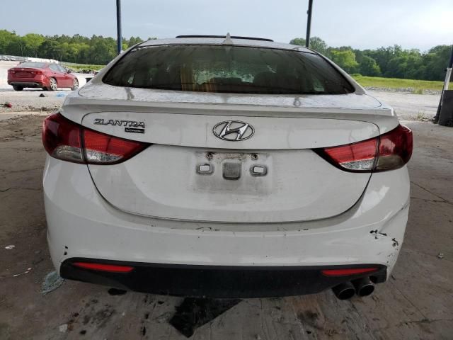 2013 Hyundai Elantra Coupe GS