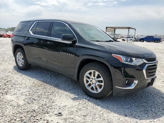 2019 Chevrolet Traverse LS