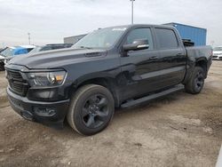 2019 Dodge RAM 1500 BIG HORN/LONE Star en venta en Woodhaven, MI