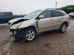 Lexus Vehiculos salvage en venta: 2006 Lexus RX 330