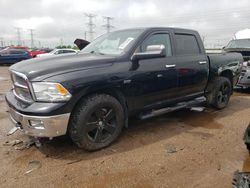 Dodge ram 1500 Vehiculos salvage en venta: 2012 Dodge RAM 1500 SLT