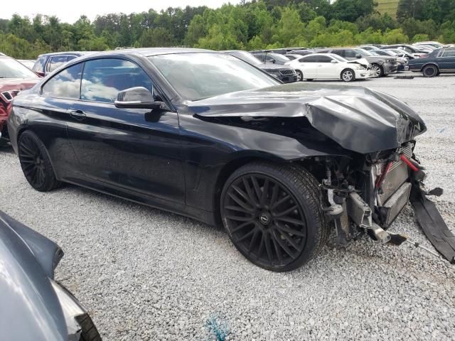 2015 BMW 435 I