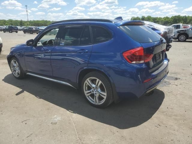 2015 BMW X1 XDRIVE35I