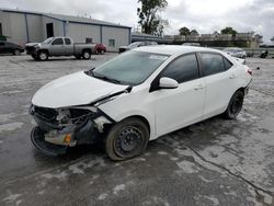 Vehiculos salvage en venta de Copart Tulsa, OK: 2016 Toyota Corolla L