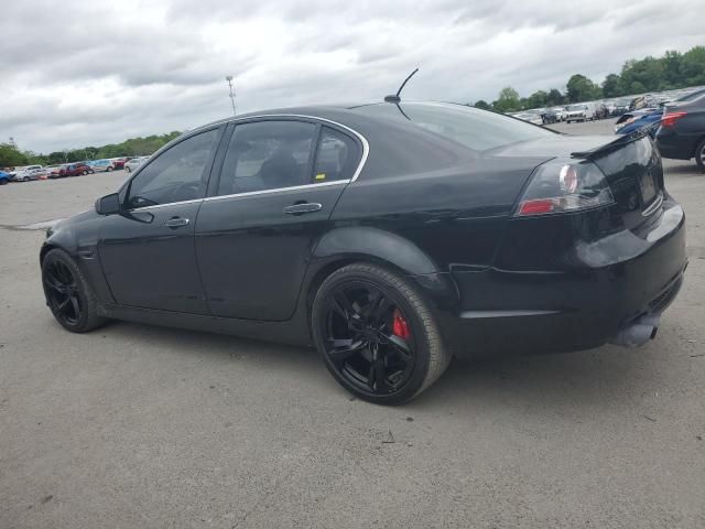 2008 Pontiac G8 GT