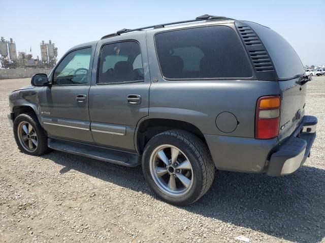 2002 Chevrolet Tahoe C1500