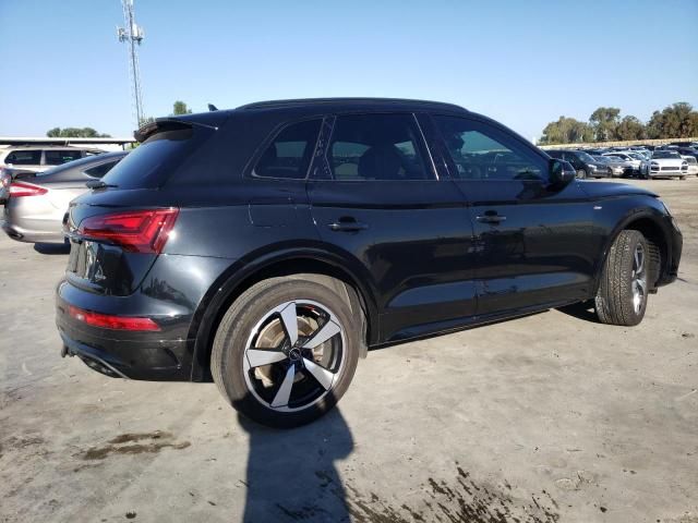 2022 Audi Q5 Premium Plus 45