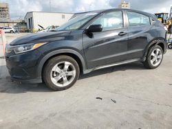Vehiculos salvage en venta de Copart New Orleans, LA: 2020 Honda HR-V LX