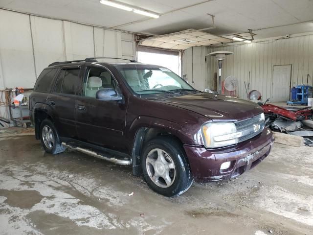 2008 Chevrolet Trailblazer LS