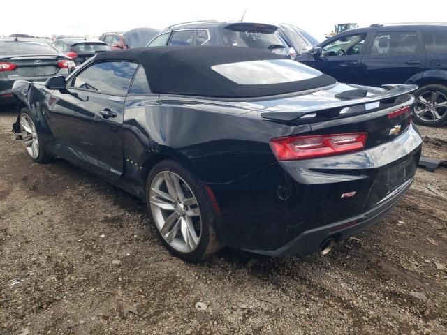 2016 Chevrolet Camaro LT