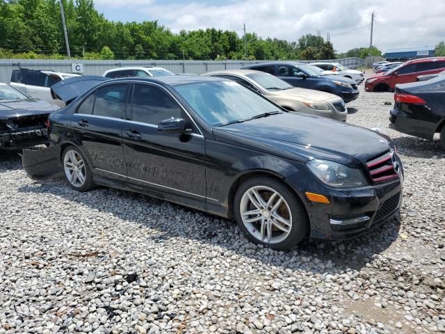 2014 Mercedes-Benz C 300 4matic