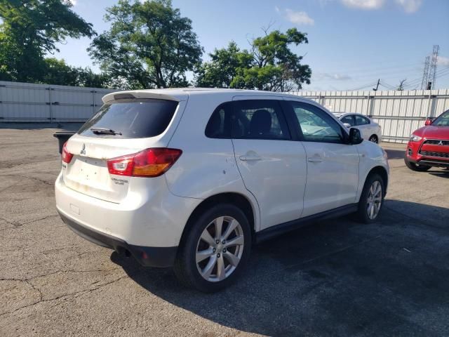 2013 Mitsubishi Outlander Sport ES